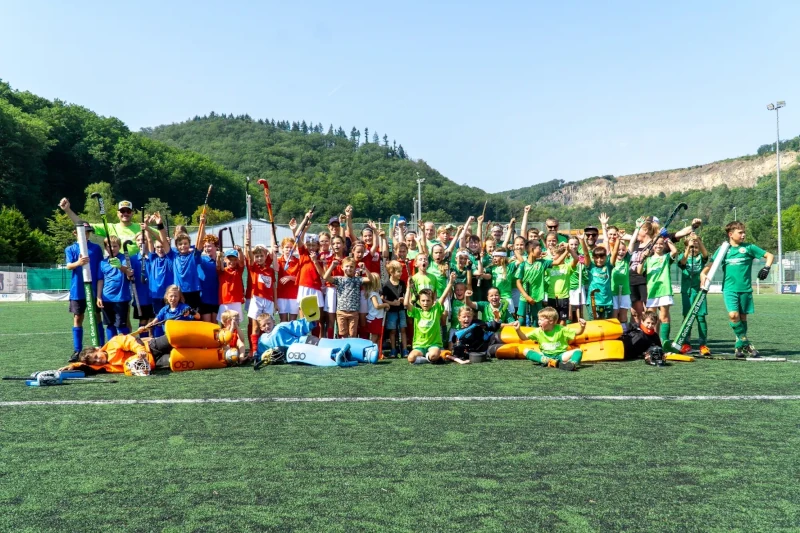 Jugend und Erwachsene Just for Fun