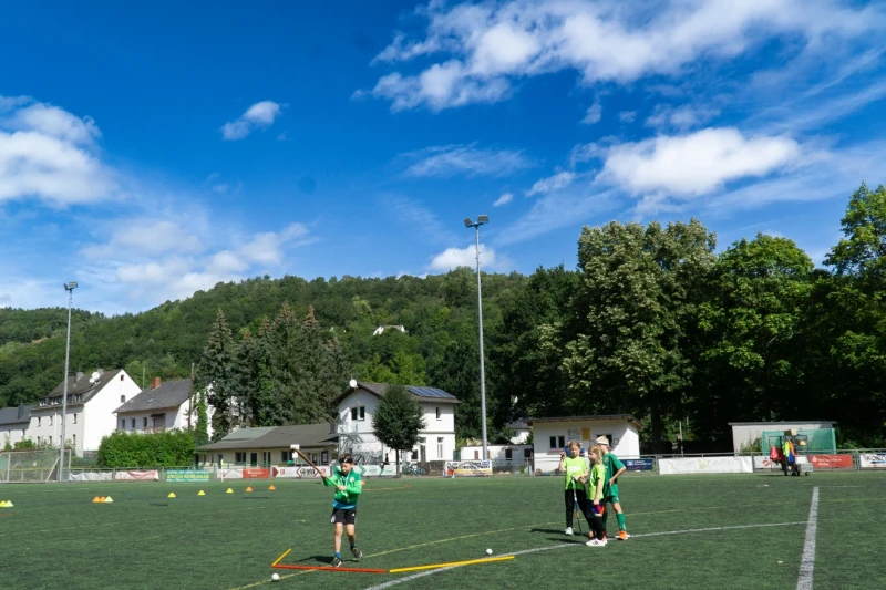 Kunstrasenplatz Stadion Nettetal
